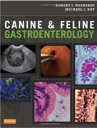 Canine and Feline Gastroenterology